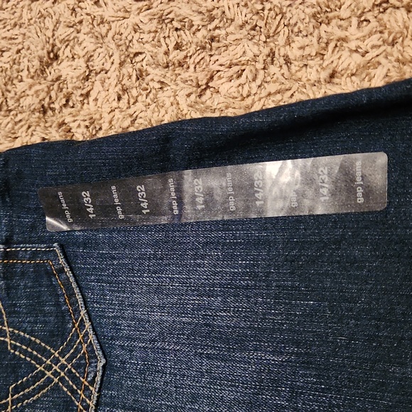 GAP Jean Skirt - Picture 6 of 7
